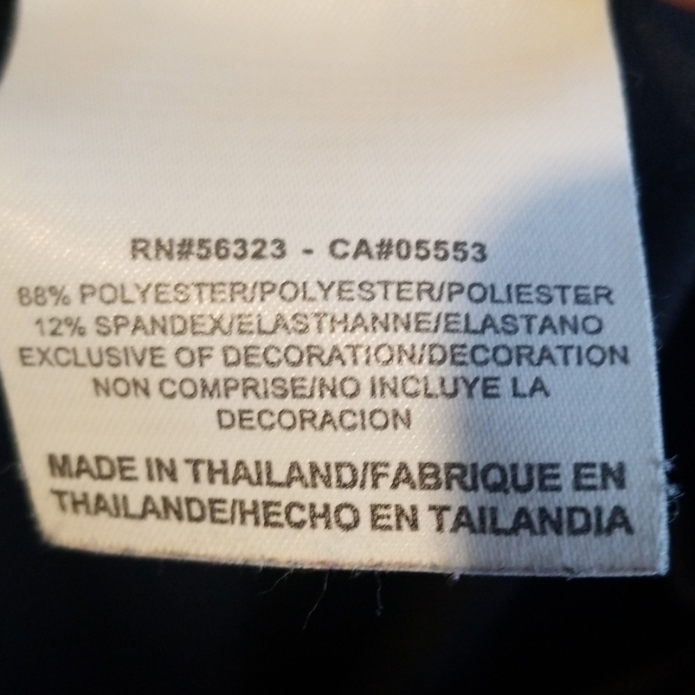NWOT Nike running capri pants size M - Picture 8 of 8